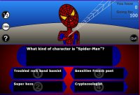 Spider-Man Zillionaire